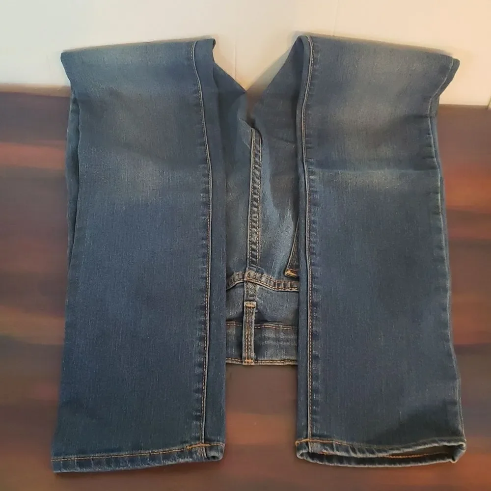 EUC Old Navy Skinny Jeans Sz 10